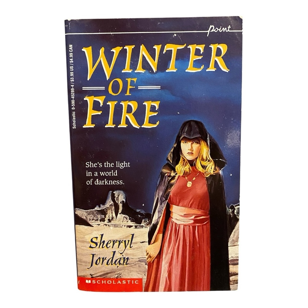 Winter of Fire Book